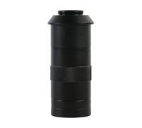 Monocular 8x-100x 40mm-100mm C-Mount Zoom-Glass Lens Eyepiece Suitable For Industry Lab- Microscope Camera C-mount Lens Adapter