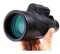 Monocular, 8x42 Monoculars Low Light Level Night Vision Photo Large Field Of View Nitrogen-filled Waterproof BAK-4 Portable Mini