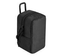 Monocular Bag - Oxford Cloth Travel Case | Shockproof Pouch with Clip, Easy to Carry Monocular Case for Bird Watching Backpacking Camping Fishing Wildlife Observation Outdoor Mountain Climbing