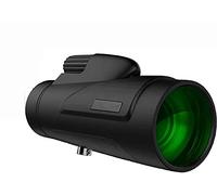 Monocular Bak4 Prism Telescopes Multi-layer Fmc Coating Monocular Telescope is Suitable for Hiking Traveling and Entertainment. for Adult Bird Watching Outdoor Hu Monocular Telescope