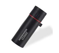 Monocular/Bird Watching/Phone Telescope Outdoor Hunting 2000x25 HD Monocular Telescope Mini Portable Mobile Phone Telescope with Holder Camping Birdwatching Telescopes