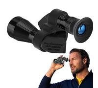 Monocular Compact Monocular Telescope - Portable Camping Gadgets HD Handheld Telescope | Camping Equipment and Equipment, Small Telescope for Concerts, Stadiums, Bag or Backpack