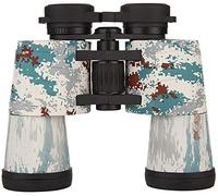 Monocular for Adults High Power Binoculars 10x50 Metal BinocilarsHandheld Camouflage Telescope, Waterproof, Shockproof BAK4 Multi-Coated and Fishing Hiking