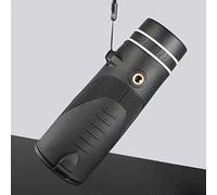 Monocular for Adults High Power Binoculars 40X60 Powerful Binoculars Micro Zoom Great Handheld Telescope Hd l Option1