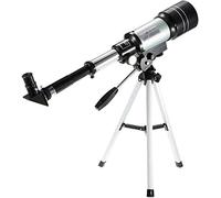 Monocular for Adults High Power Binoculars 70Mm Aperture 300Mm Az Mount Astronomical Refractor Telescope,Good for Observe The Moon Landscape