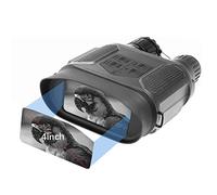 Monocular for Adults High Power Binoculars, High Definition 640 X 480 Digital Camera, Photo + Video Recording for Tracking Up to 400 Meters