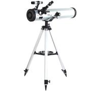Monocular for Adults High Power Binoculars Performance 700-76 Reflector Astronomical Telescope for Moon, Planets and Stargazing