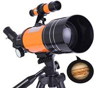 Monocular for Adults High Power Binoculars Telescope 150X HD Astronomic Telescope Space Refractor Adjustable Tripod Lens Covers Night Version Telescope Outdoor Camping Telescope