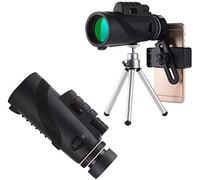 Monocular For Mobile Phone Vision Professional Handheld HD Outdoor Monocular For Hunting Hiking,40x60 Monocular Telescope