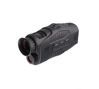 Monocular For Night Vision with 1080p HD Infrared 10xDigital Zoom and 800m Viewing Distance Compact Design for Outdoor Photography