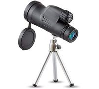 Monocular HD Telescope 12X50 Monocular HD Prism Nitrogenization Waterproof Bird Watching Telescope Suitable For Outdoor Travel And Play