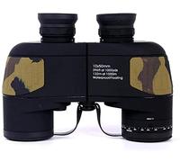 Monocular High Power Binoculars, Adult Telescope, 10x50 Double Barrel High Power High Power Binoculars, Waterproof