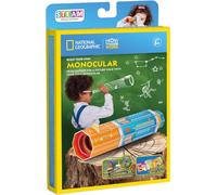 National Geographic Build Your Own Monocular STEAM Educational Kit