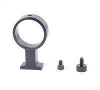 Monocular Lens Adapter for Microscope Cameras Ring Holder for 120X, 180X, 300X Magnification (42mm)