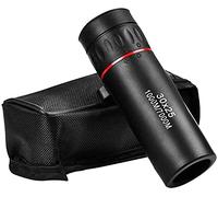 Monocular Monoculars For Hiking 30X25 Optical Zoom Field Glass Telescopes Clear View Red Film Hd Binoculars Adjustable Focal Length 7X Monocular little surprise