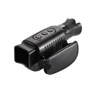 Monocular Night Vision For Hunting Telescope Professional 1080P HD 5x Digital Light Zoom Camping Survival Equipment(Standard)