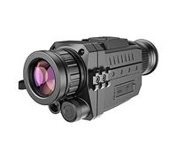 Monocular Night Vision with Free 16G Memory Card, 5X35 Optic Scope, Infrared Digital Night Vision HD Telescope Scope for Outdoor/Surveillance/Security/Hunting/Hiking