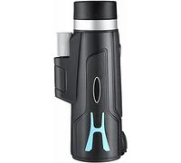 Monocular Original, Monocular Telescope Adults, Waterproof Monocular, Wide Angle Professional Monocular Telescope 40x60