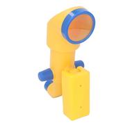 Monocular Playground Periscope Cartoon Parent Child Science Education High Definition Monocular Playset Periscope Yellow