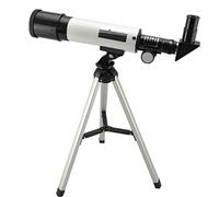 Monocular Refraction 360X50 Astronomical Telescope with Portable Tripod Sky Monocular Telescopio Space Observation Scope Gift Clear Telescope