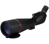 Monocular s, 20-60x80 HD Outdoor Bird Mirror, Waterproof Multi-Layer Compensation s, Continuous Zoom Function, Rotating Eye Mask, with Tripod BAK4 Prism,Armeegrün