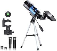 Monocular Space Astronomical Telescope Zooming Outdoor with Portable Tripod ng Scope 40070,for Indoor/Outdoor