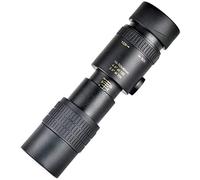 Monocular Telescope, 10-300X40mm HD Telephoto Zoom Monocular Scope with Tripod and Smartphone Adapter for Bird Watching