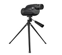 Monocular Telescope 10-30X50 HD Waterproof With Bak4 Prism FMC Spyglass Brid Watch Binoculars For Hunting Tourism(Including Tripod)