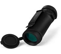 Monocular Telescope, 10x32 Monocular Telescope, Portable Waterproof Monocular Telescope BAK4 Prism Lens Monoculars with Carrying Bag for Adult Bird Watching Outdoor Travel seeing