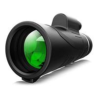 Monocular Telescope 10X42 Hd Clear Dual Focus, Compact Bak4 Mult - -Coated Zoom Optical Lens Scope Ideal For Camping Hiking, Sporting Events little surprise