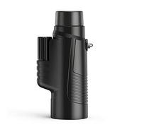 Monocular Telescope, 10x42 High-definition High-magnification Telescope for Adults Fmc Broadband Green Coating Small Telescope Suitable for Travel Viewing, Outing and Hiking, for Adult Bird Watching