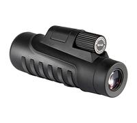 Monocular Telescope, 10x42 High Definition Monocular, Waterproof Fog Proof Pocket Scope for Adults and Kids, FMC BAK4 Prism for Bird Watching Travelling Hunting