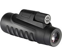 Monocular Telescope, 10x42 High Resolution Monocular, Waterproof Anti-fog Pocket Scope for Adults and Kids, FMC BAK4 Prism for Bird Watching