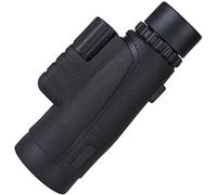 Monocular Telescope, 10x42 Monocular Telescope, High Power HD BAK4 Prism Lens Monocular Compact Life Waterproof Monocular for Adult Bird Watching Outdoor Travel seeing Adults Kids