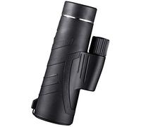 Monocular Telescope, 10X42 Monocular Telescope, High Power Monocular Telescope Compact Portable BAK4 Prism Lens Monocular for Adult Bird Watching Outdoor Travel Sightseeing Bird Watching