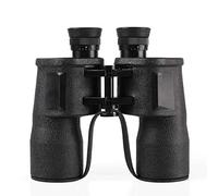 Monocular Telescope 10X50 Large Diameter Binoculars, HD Wide Angle Anti-Shock and Anti-Fall Metal Body Waterproof Anti-Fog Binoculars for Birds Watching Traveling Camping