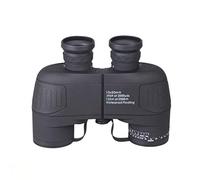 Monocular Telescope 10X50 Marine Binoculars, HD Compass Ranging Floating Waterproof Binocular Vibration Protection for Birds Watching Sports
