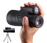 Monocular Telescope 10x50 Mini Portable Coordinate Ranging Low-light Nitrogen Waterproof Travel Outdoor Telescope