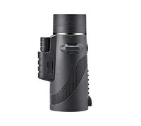 Monocular Telescope 10X50 Powerful Monocular with Smart Phone Adapter,High Power Vision for Adult,for Bird Watching,Wildlife,Concert,Sporting Game (Upgraded Version)