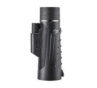 Monocular Telescope 10X50 Powerful Monocular with Smart Phone Adapter,High Power Vision for Adult,for Bird Watching,Wildlife,Concert,Sporting Game (Enhanced Version)