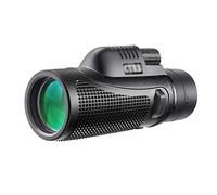 Monocular Telescope 10X50 Powerful Monocular with Smart Phone Adapter,High Power Vision for Adult,for Bird Watching,Wildlife,Concert,Sporting Game (Flagship Version)