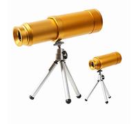 Monocular Telescope, 10X50 Stretch Full Optical High Power HD Monocular, Waterproof and Anti-Fog with Retractable Eyepie