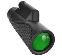 Monocular Telescope 12X42 Monocular Telescope with Low Waterproof High Definition Binoculars with High Magnification and High Resolution for Adult Bird Watching