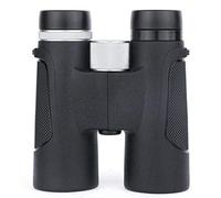 Monocular Telescope 12X42 Roof Prism Binoculars for Adults, HD Professional Metal Focusing Telescope for Bird Watching Travel Stargazing Sports-BAK4 Prism Lens