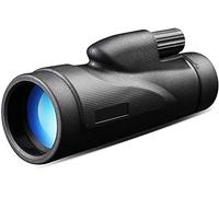 Monocular Telescope 12X50 Hd Monocular With Smartphone Holder Tripod Monocular Bak4 Prism Optical Lens For Bird Watching, Camping little surprise