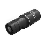 Monocular Telescope 16x52 Outdoor Monocular Telescope with HD Optics Dual Focus 66m/8000m Travel Camping for Adult Bird Watching Outdoor Travel Sightseeing