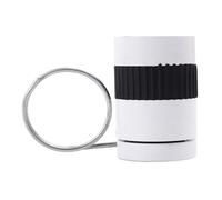 Monocular Telescope 2.5 Ratio Scope Waterproof Telescope Observation Stamp Coin Miniature Finger Buckle Telescope