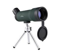 Monocular Telescope 20X50 Telescope Vision Bird-Watching Monoculars Outdoor Telescopes Green