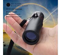 Monocular Telescope 30 X 25 HD Mini Portable Telescope Waterproof Optical Focus Monoculars For Sporting Events Concerts Camping Scope Travelling Gifts For Kids
