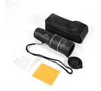 Monocular Telescope 40×60 HD High Power Monocular, Waterproof Mini Monocular Pocket Scope for Adults Kids, High Definition for Bird Watching, Concert Camping Traveling Ball Games